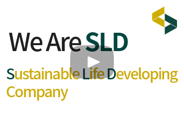 지속가능한 삶을 개발하는 기업 SLD(에스엘디)